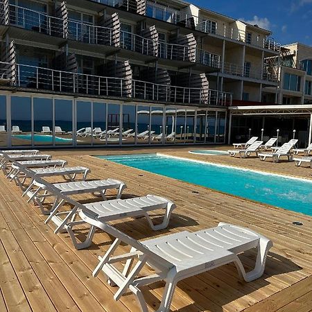 Apart-Hotel Poseidon Burlach'ya Balka Exterior photo