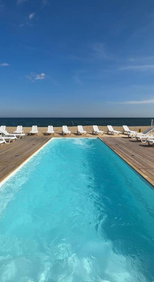 Apart-Hotel Poseidon Burlach'ya Balka Exterior photo