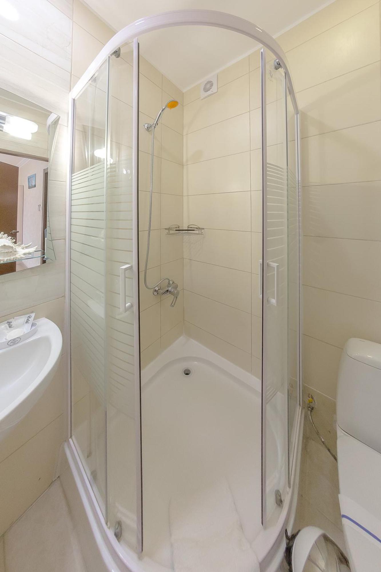 Apart-Hotel Poseidon Burlach'ya Balka Room photo