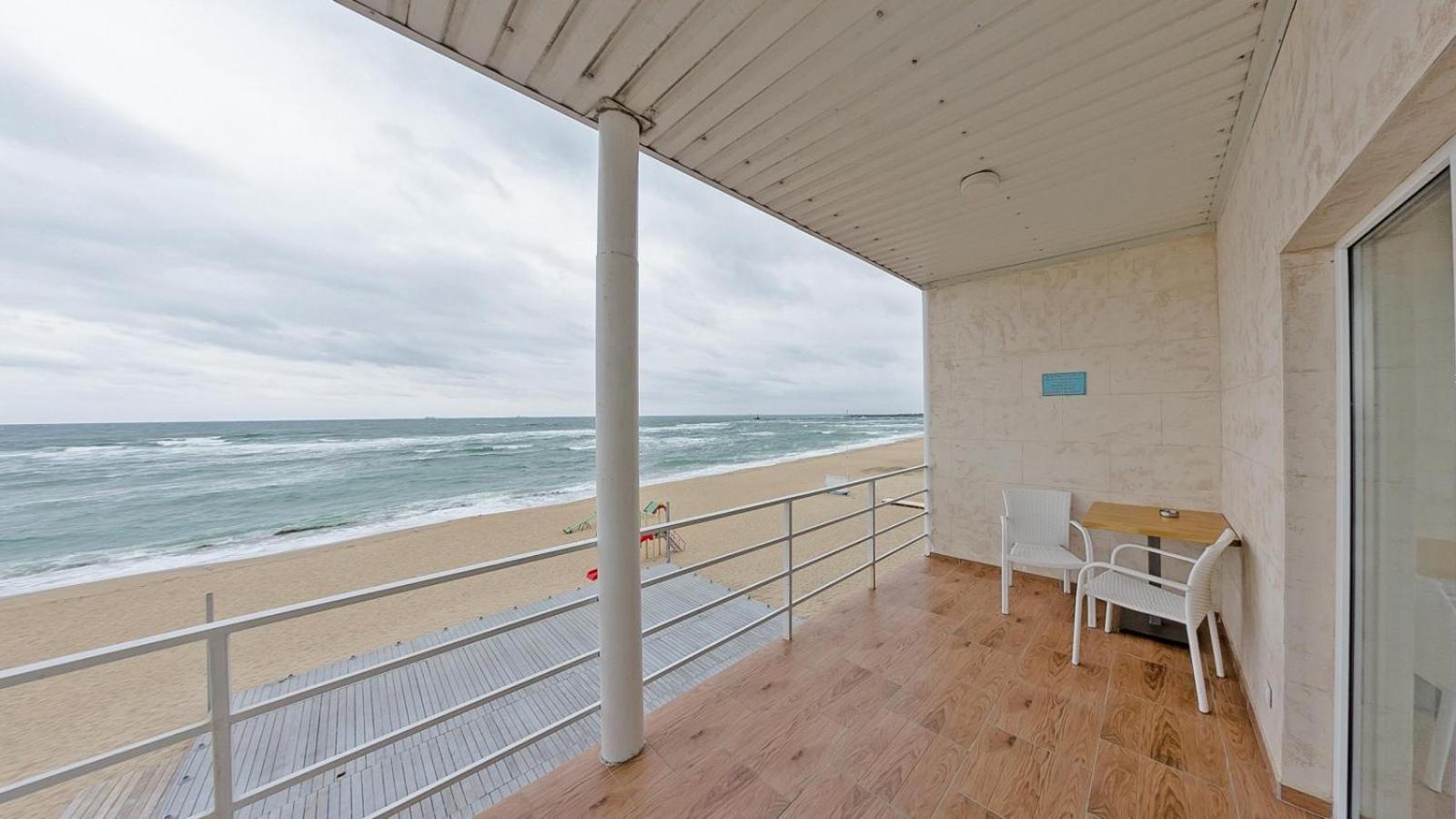 Apart-Hotel Poseidon Burlach'ya Balka Exterior photo